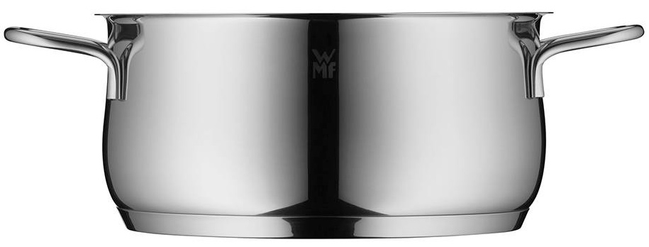 Низкая кастрюля WMF 07.3021.6040 Diadem Plus 20см