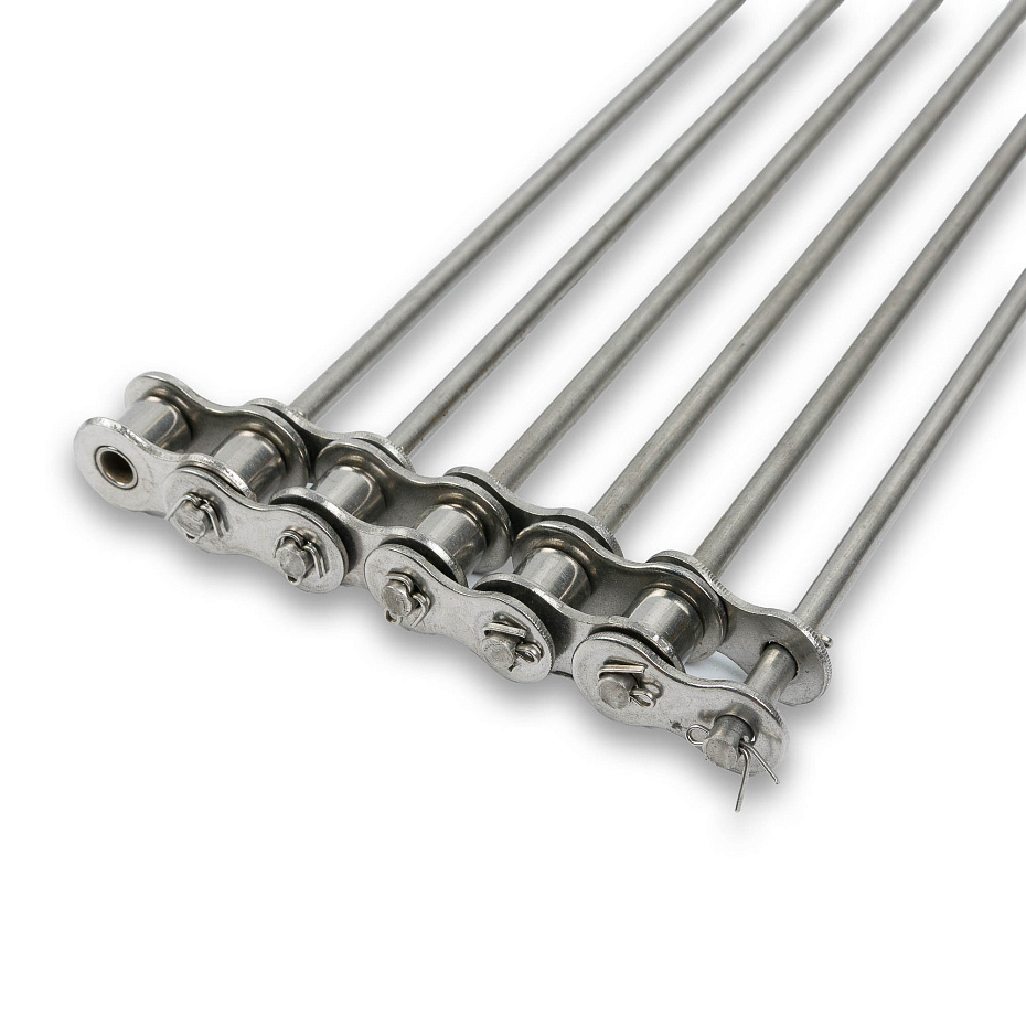 Сетчатый конвейер Hualian Machinery для ZS-40 (00-00007414)