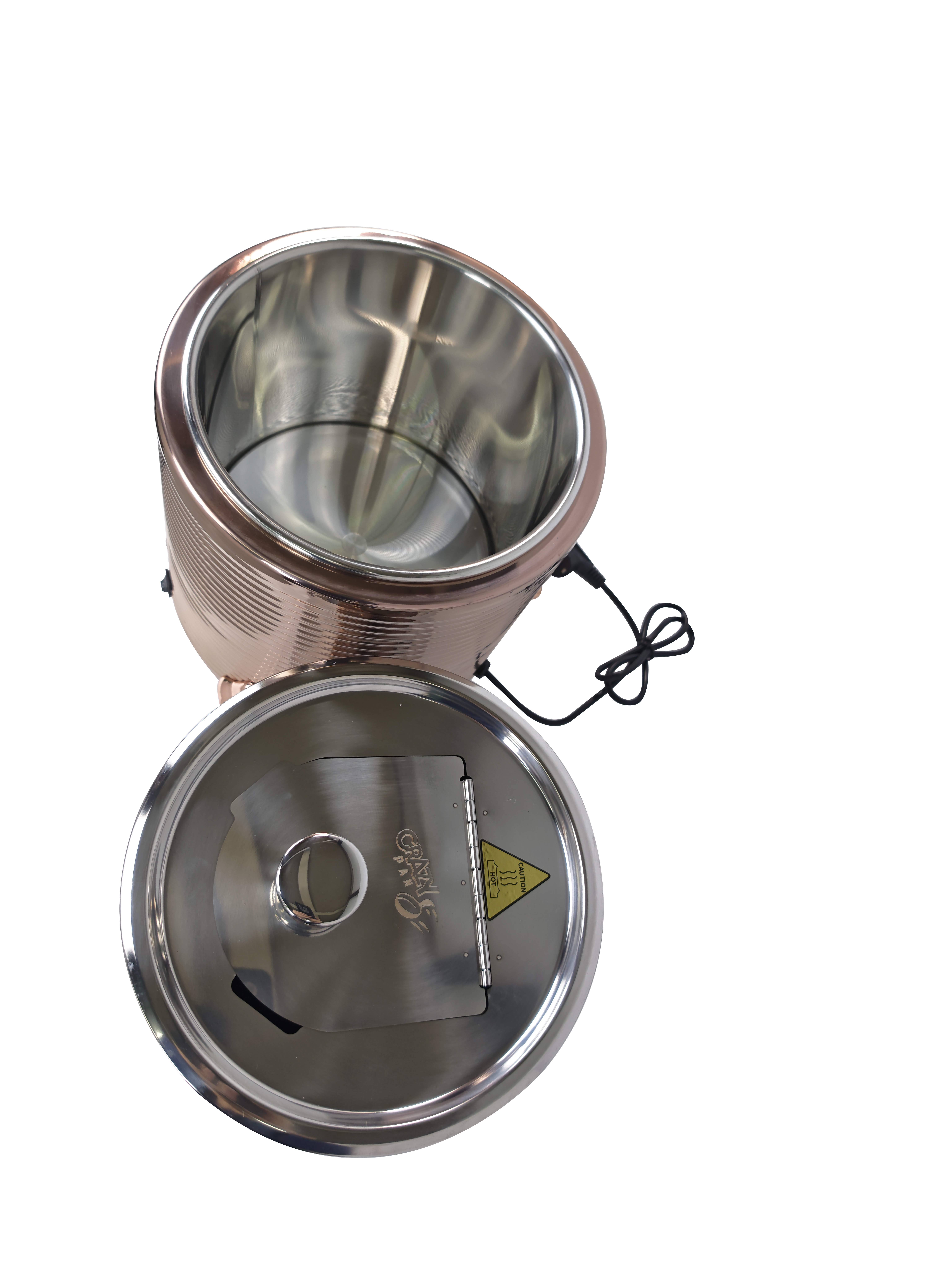 Мармит первых блюд Crazy Pan CP-SK11L-RG