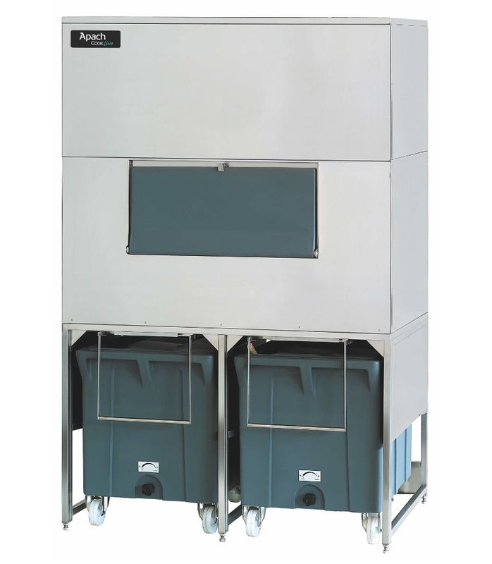 Бункер для льда Apach BIN108*2.1000-AG/AS.B