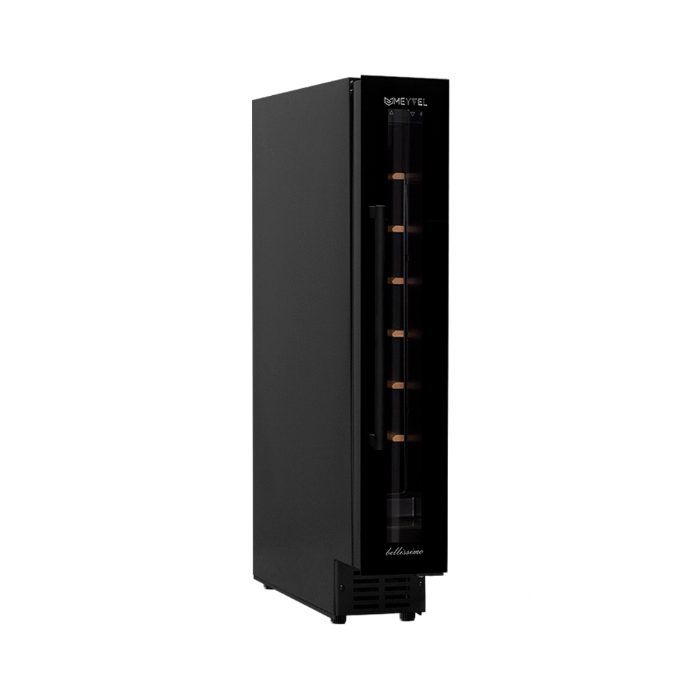 Винный шкаф монотемпературный Meyvel MV8-KBT1