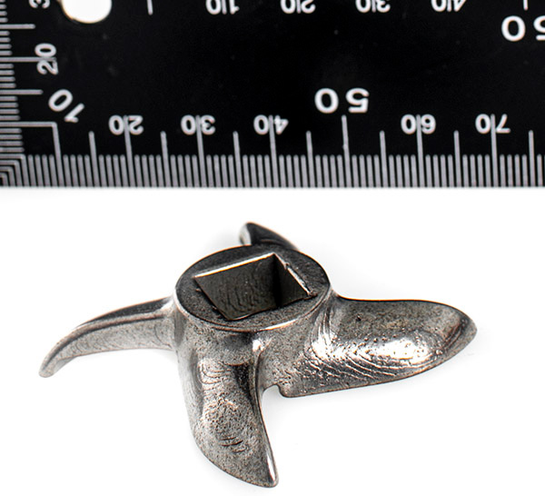 Нож мясорубки пилы Foodatlas JG-250