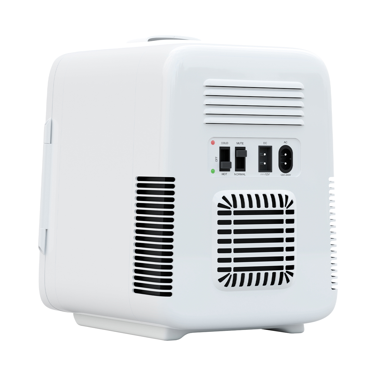 Мини-холодильник для косметики Libhof CT-4