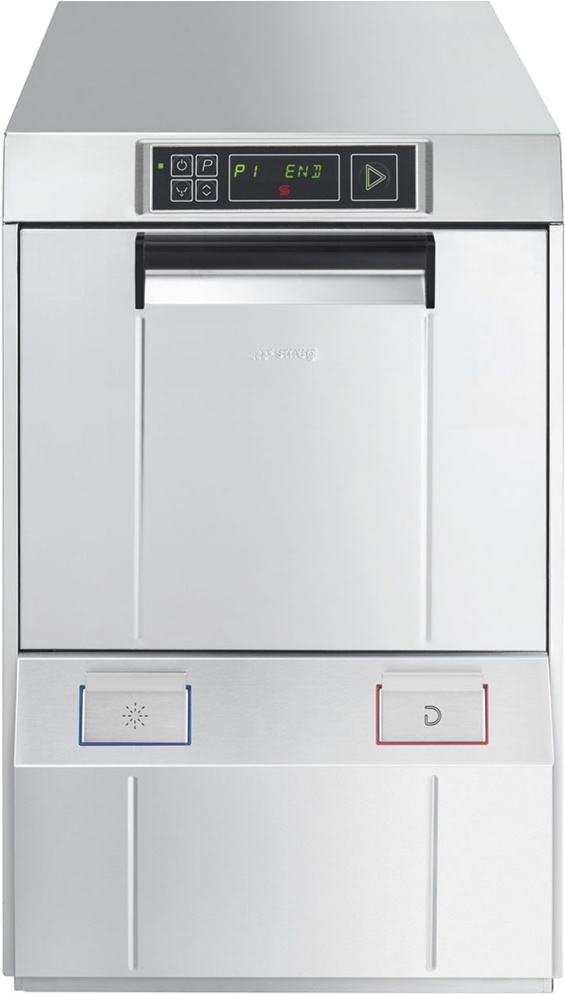 Стаканомоечная машина Smeg SPG415S