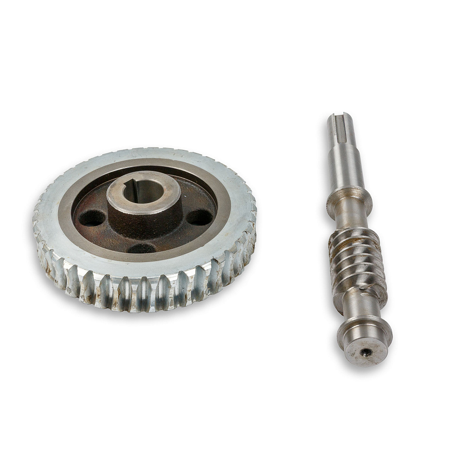 Червячная пара Hualian Machinery для HWJ-50 (40 зубьев) (00000005512)