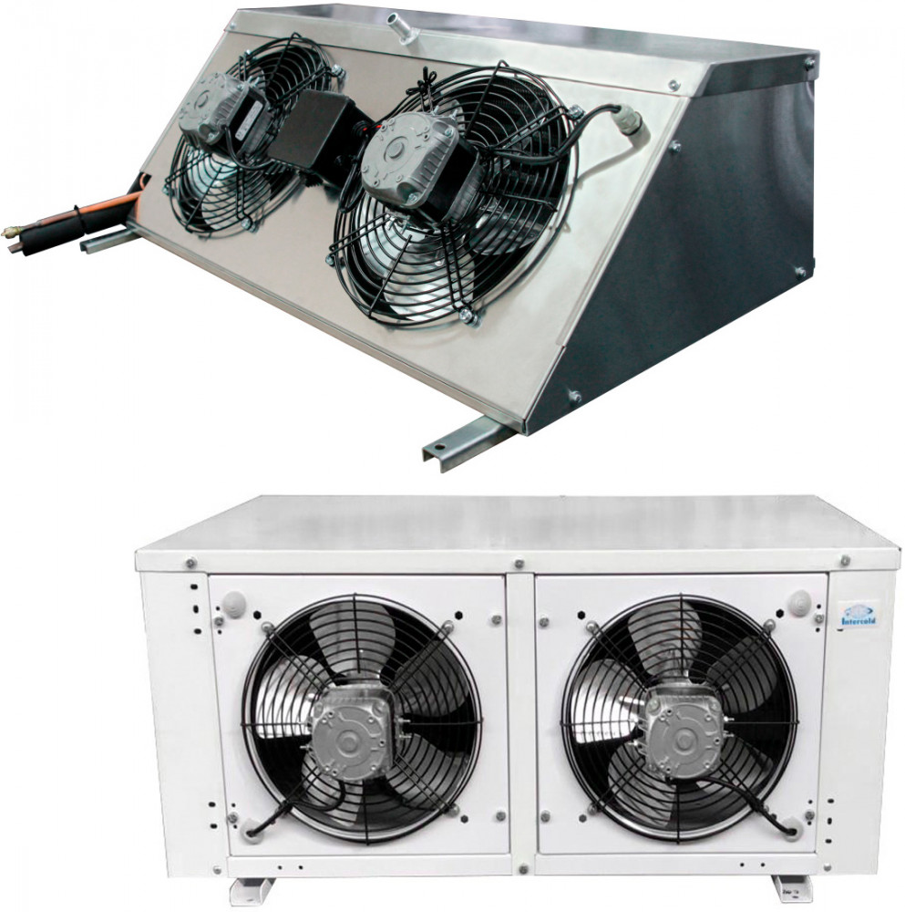 Сплит-система Intercold MCM 231 220 FT Evolution (опция -30° С)