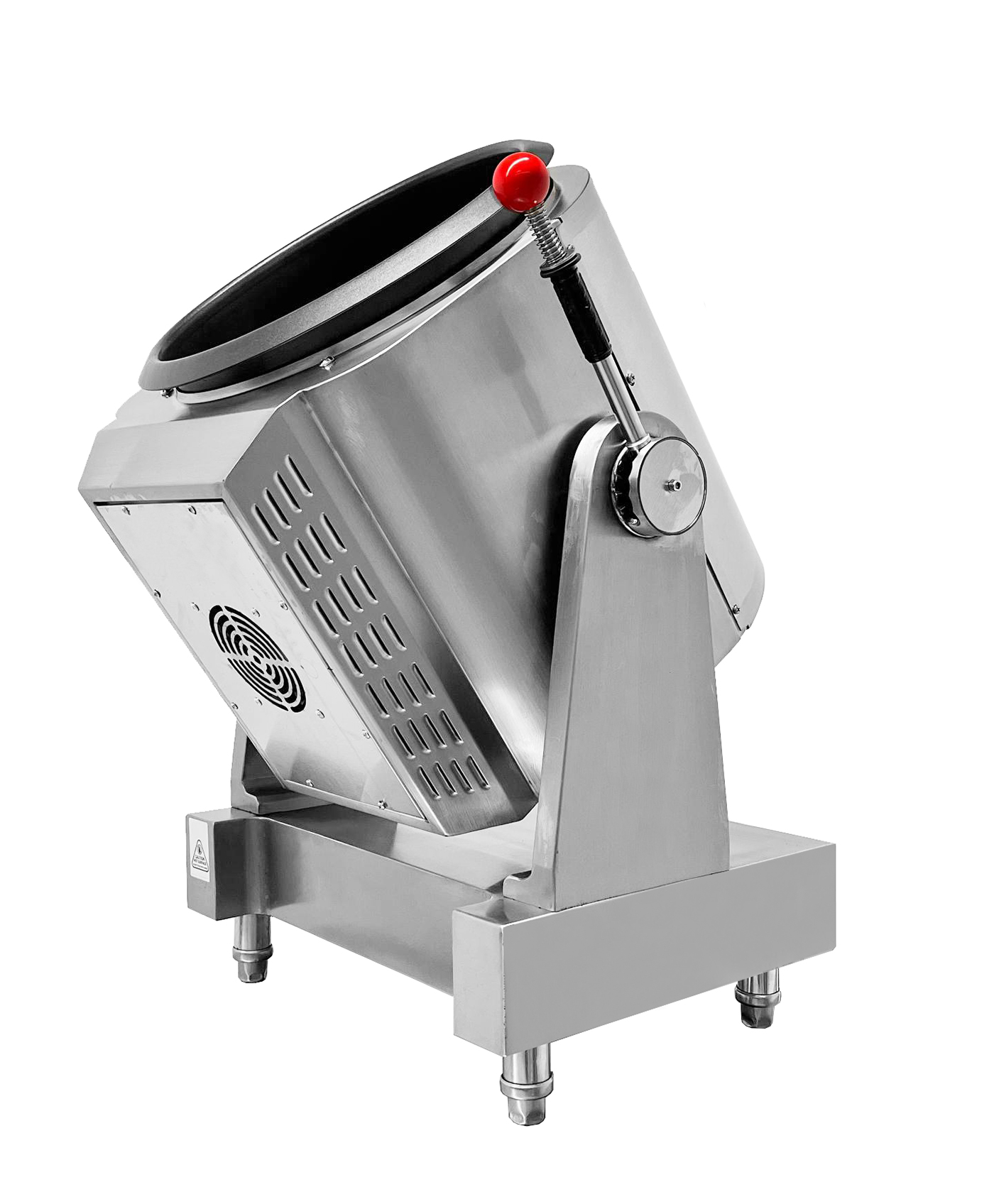 Казан индукционный Kocateq GHT 36/8 SF W