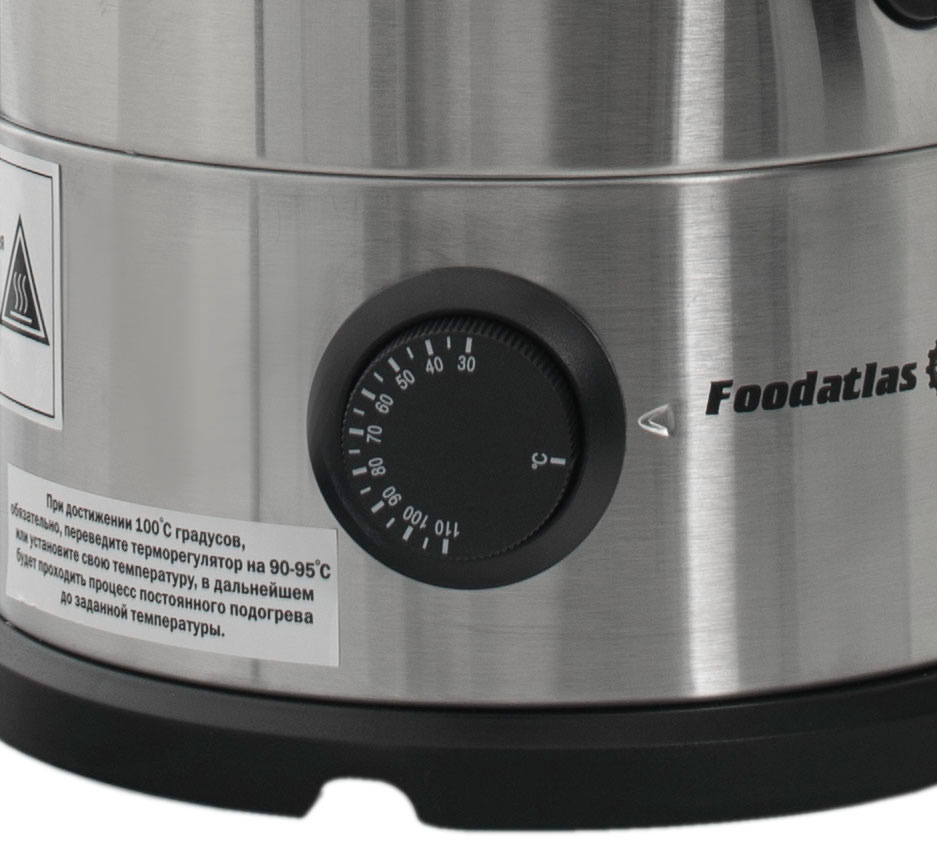 Кипятильник Foodatlas WB-30L