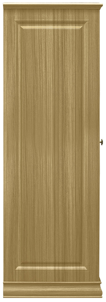 Винный шкаф монотемпературный Meyvel MV102-WO1-C (Northern Oak)