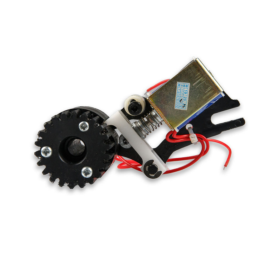 Узел фрикционного барабана в сборе Hualian Machinery для MY-812A (00-00001118)
