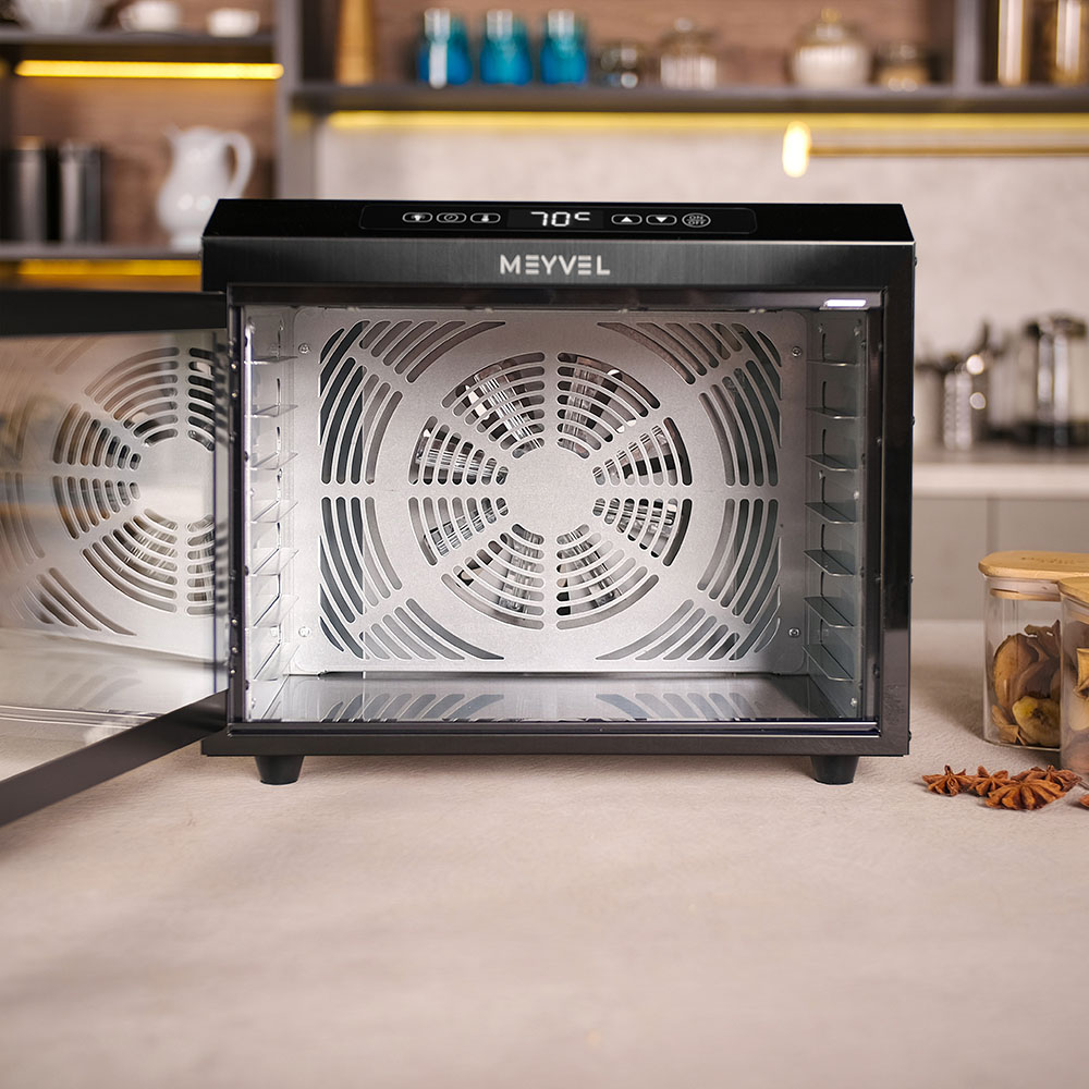 Дегидратор Meyvel MDH7-1S (Inox)