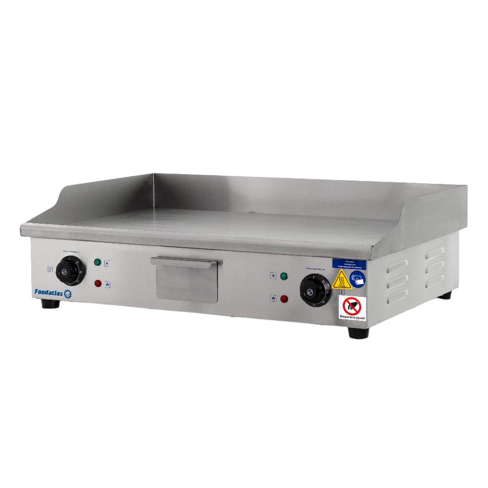 Жарочная поверхность Foodatlas EG-820 Eco