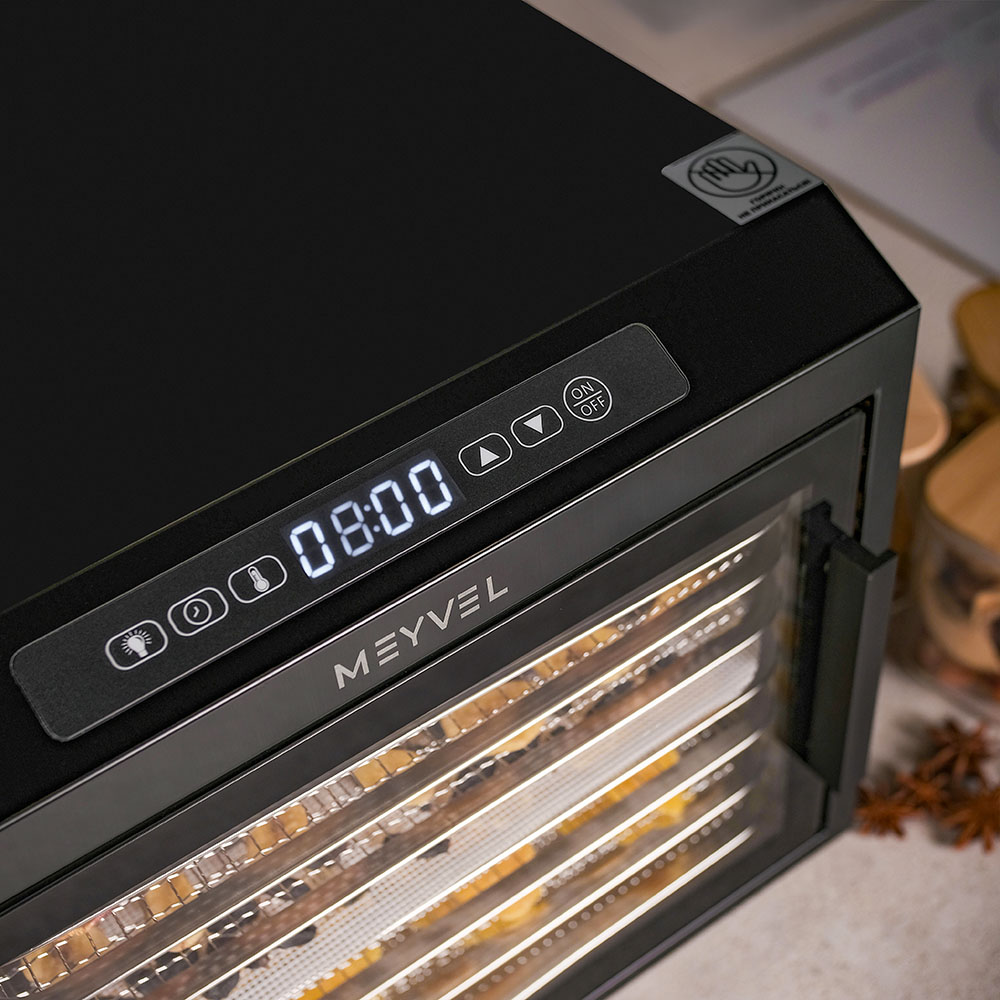 Дегидратор Meyvel MDH7-1S (Inox)