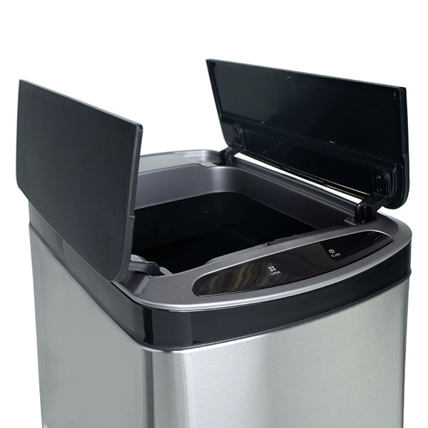 Ведро для мусора сенсорное Foodatlas JAH-5211, 20 л
