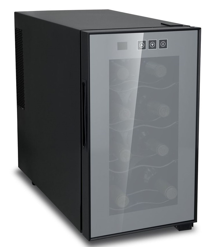 Винный шкаф монотемпературный Viatto MK-WC8