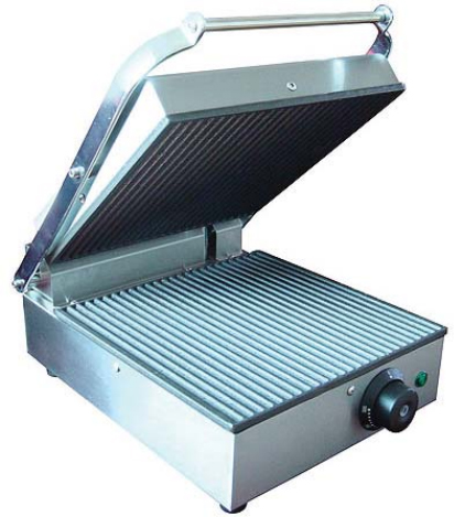 Гриль контактный Kocateq N16