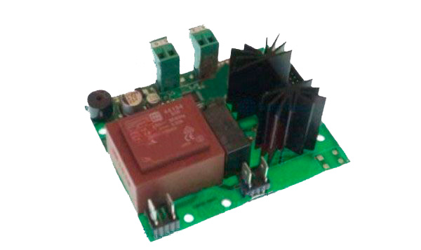 Плата силовая для термостата Apach GM5946330