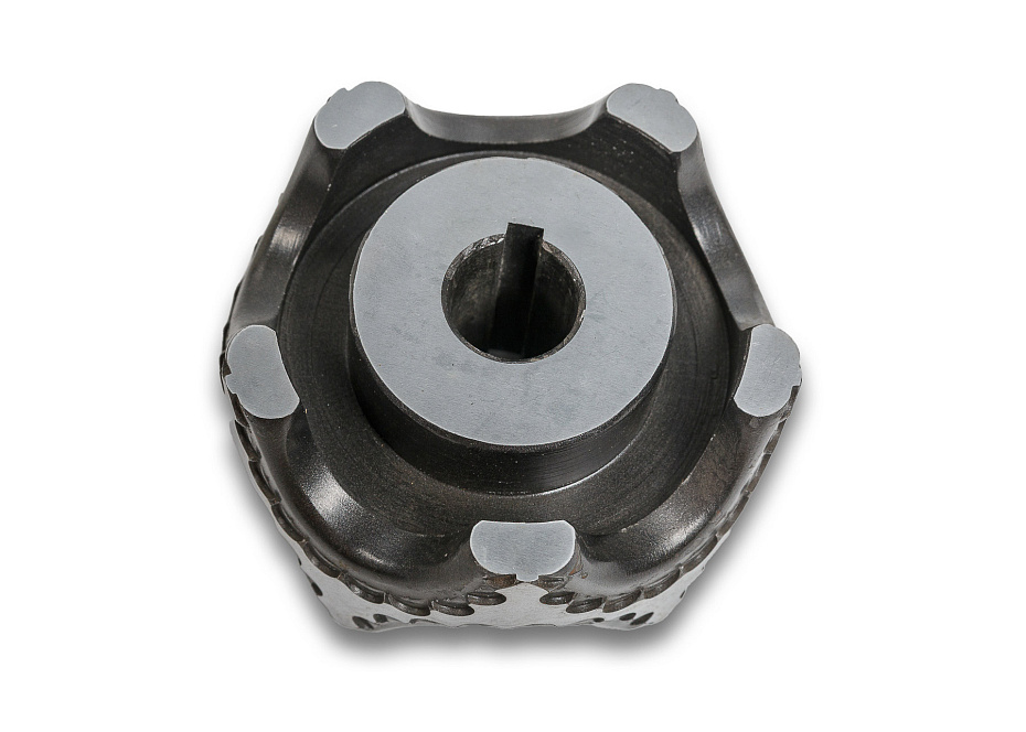 Матрица формующая Hualian Machinery для JGL-135-5B (100*52*10, 10-12 гр., волнистый край тип 1) (00000005622)