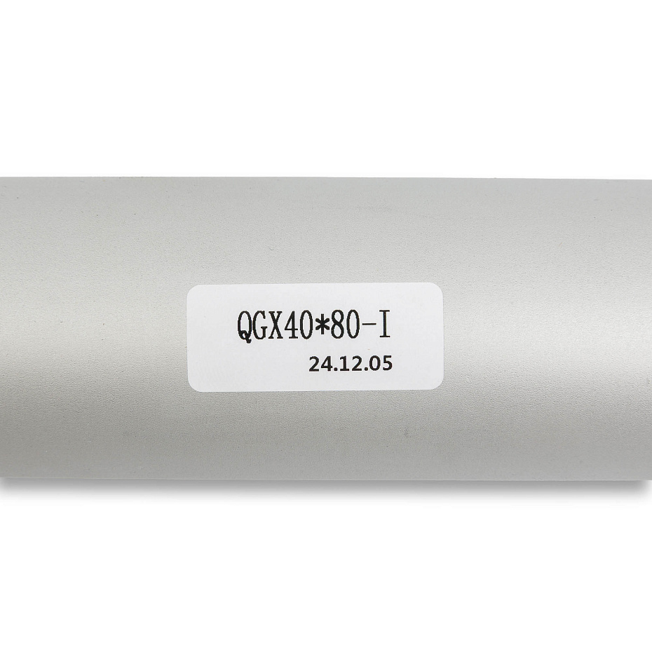 Пневмоцилиндр Hualian Machinery QGX-40×80-I (QF-600) (00000007497)