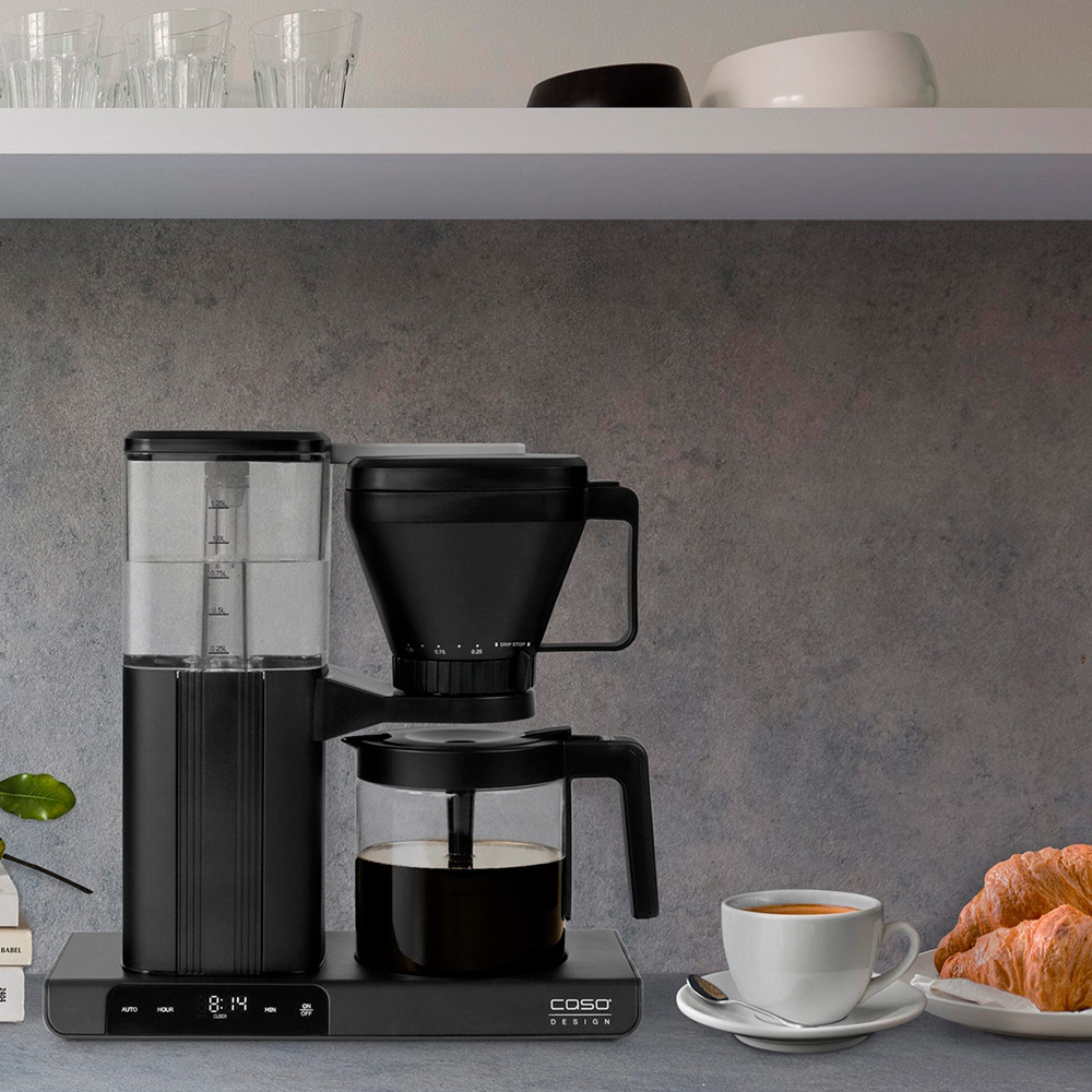 Кофеварка Caso Aroma Sense