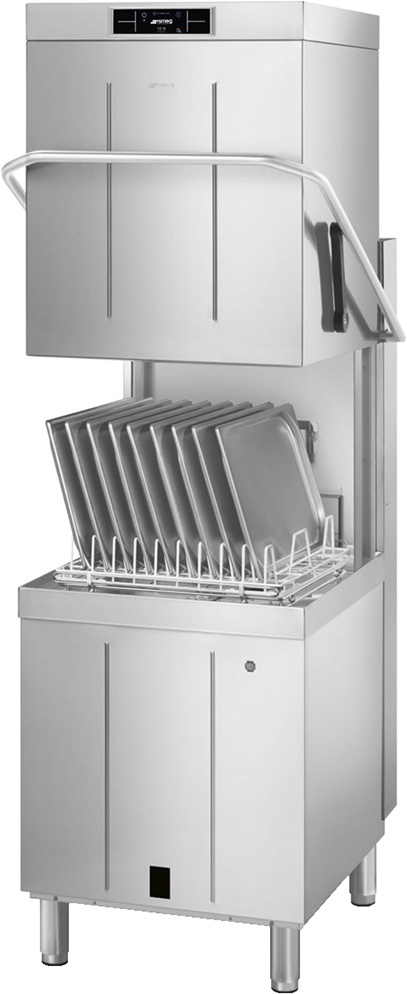 Купольная посудомоечная машина Smeg SPH525S