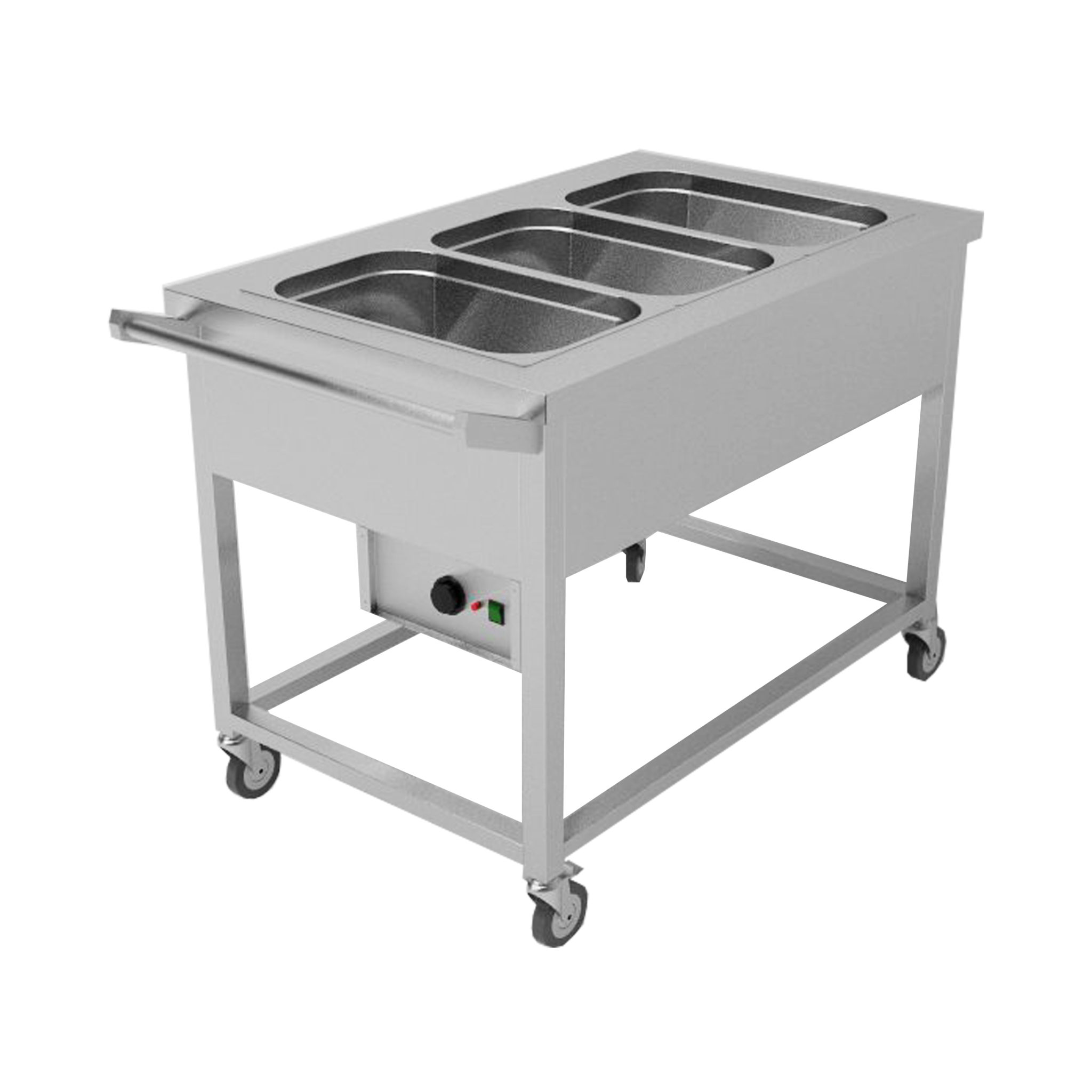 Мармит вторых блюд Gastrolux ТМП-117
