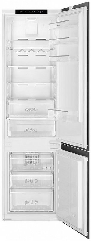 Холодильник двухкамерный Smeg C8194TNE