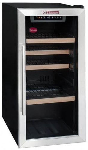 Винный шкаф монотемпературный La Sommeliere LS38A