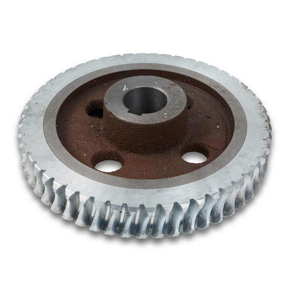 Червячная пара Hualian Machinery для HWJ-50 (52 зуба) (00-00009339)