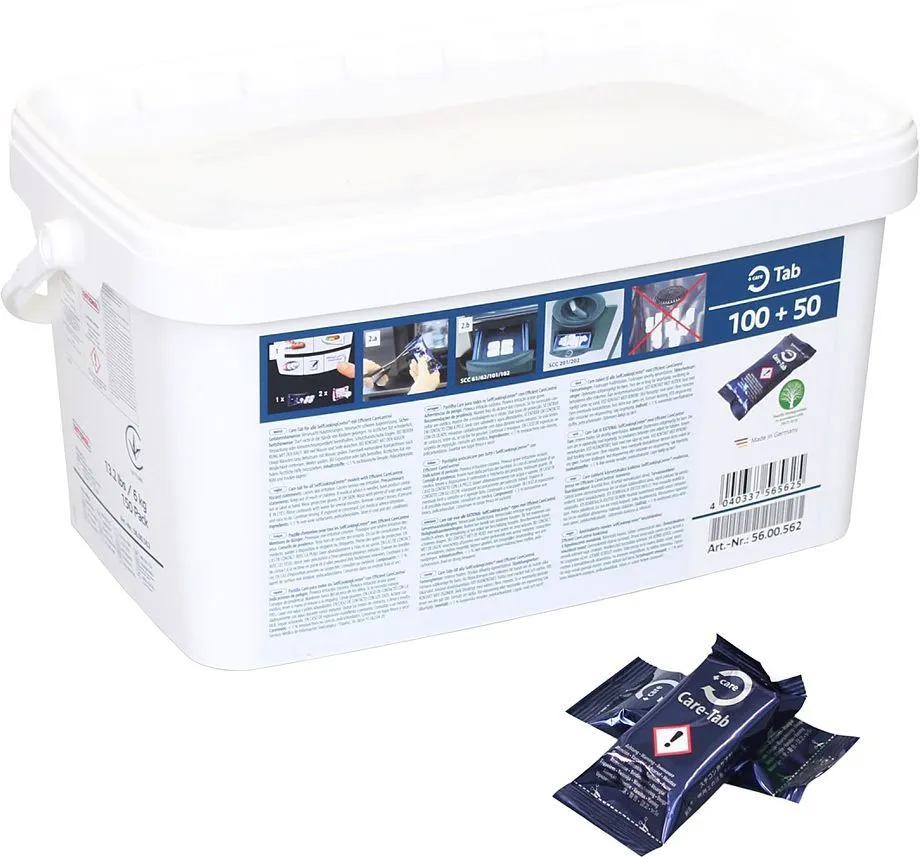 Таблетки для ополаскивания Rational Care-Tab 56.00.562 (150 шт.) Ч/З