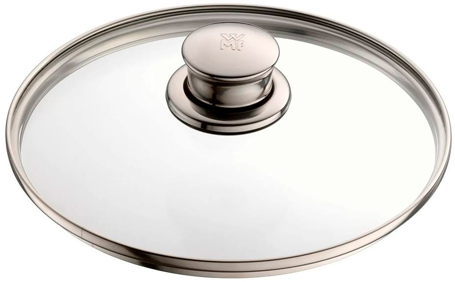 Высокая кастрюля WMF 07.3421.6040 20 см Diadem Plus Cromargan® 18/10 нержавеющая сталь