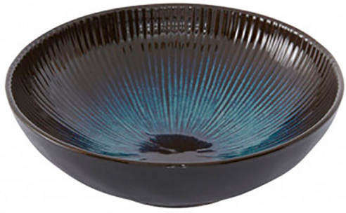 Круглая чаша WMF 53.0023.0120 Deep Ocean, голубая, Ø 19 см
