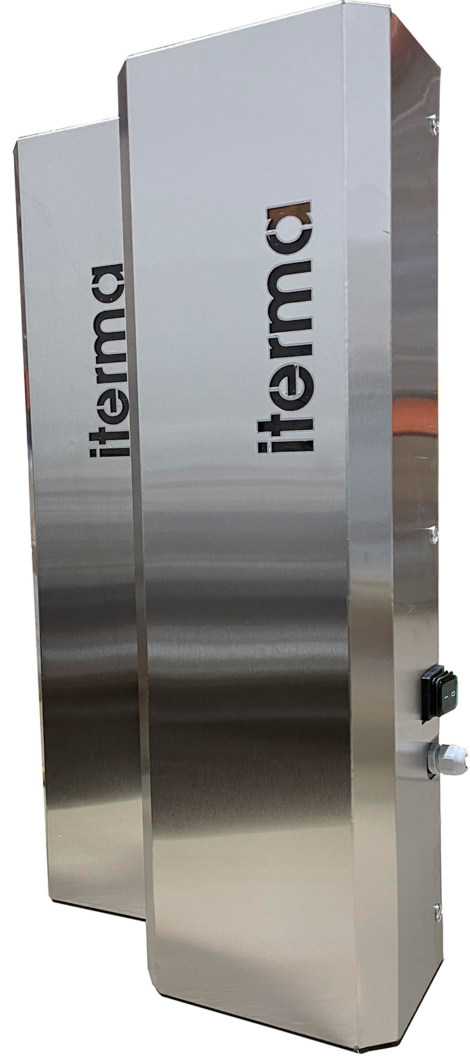 Рециркулятор бактерицидный Iterma рб-45-1-30