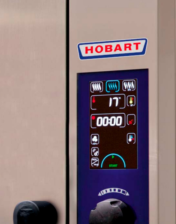 Пароконвектомат Hobart COMBI HEJ061E автомойка / термощуп / USB