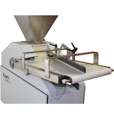 Тестоделитель-округлитель Apach Bakery Line SD100 SA