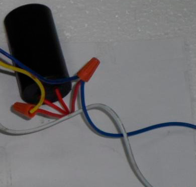 Конденсатор AIRHOT для IC-1
