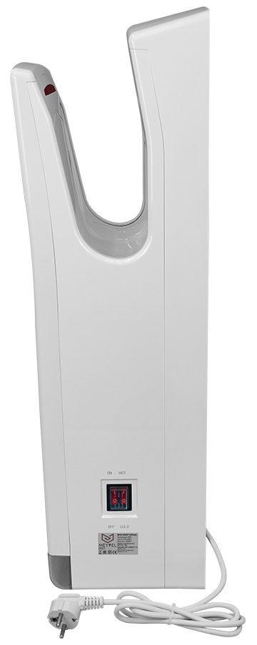 Сушилка для рук Meyvel MH9-2000P1 (White)