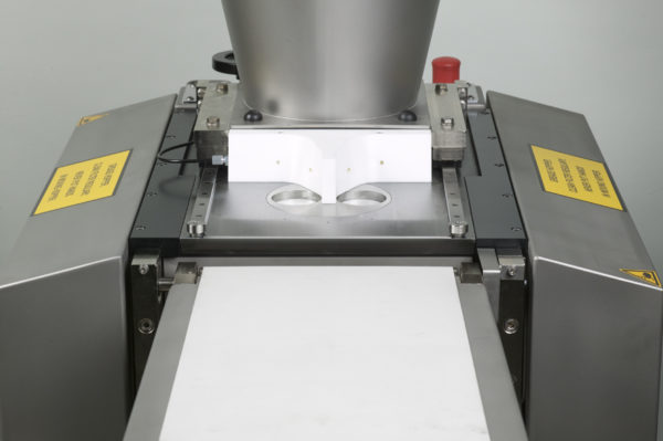 Тестоделитель Daub SLIM 1400 (бункер 50 кг)