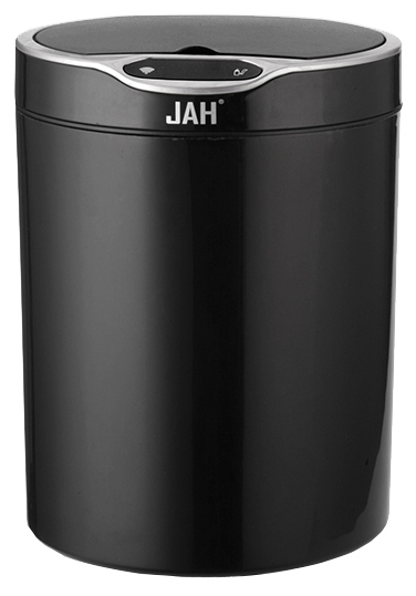 Ведро для мусора сенсорное Foodatlas JAH-6111, 12 л (черный)