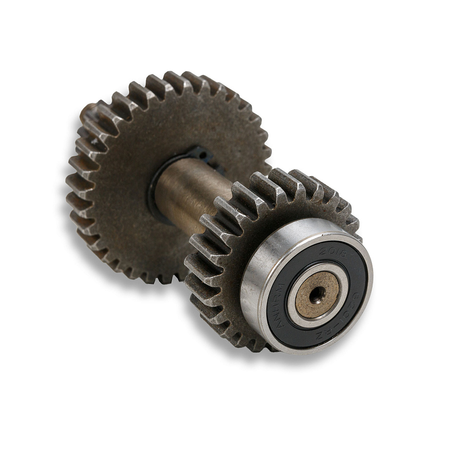 Шестеренчатый вал Hualian Machinery для B20 (00000006748)