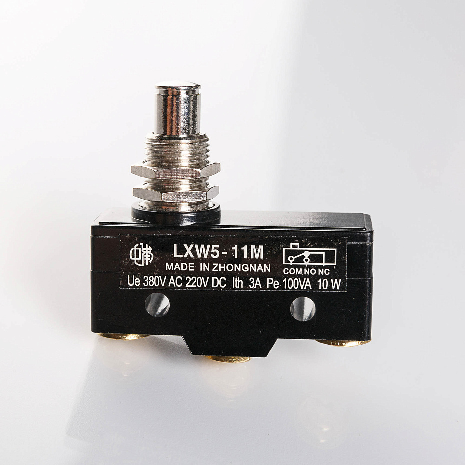 Концевой выключатель Hualian Machinery LXW5-11M для BSF-501/601 (00000007407)