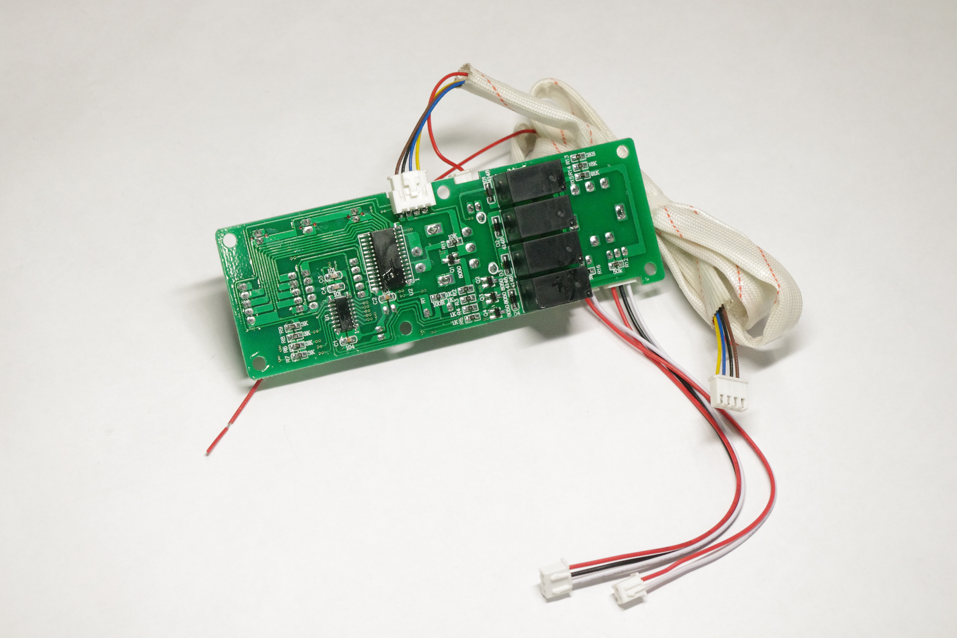 Плата управления Kocateq GHT36/5SFW switch control board
