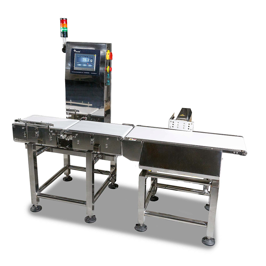 Чеквейер (контрольно-динамические весы) Hualian Machinery IXL-300