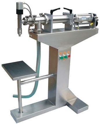 Дозатор поршневой Hualian Machinery LPF-250