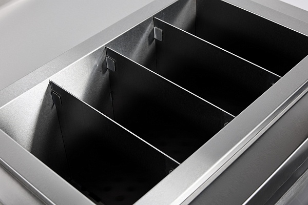 Барная станция коктейльная Restoinox БСНКМ-10/7-Б2К