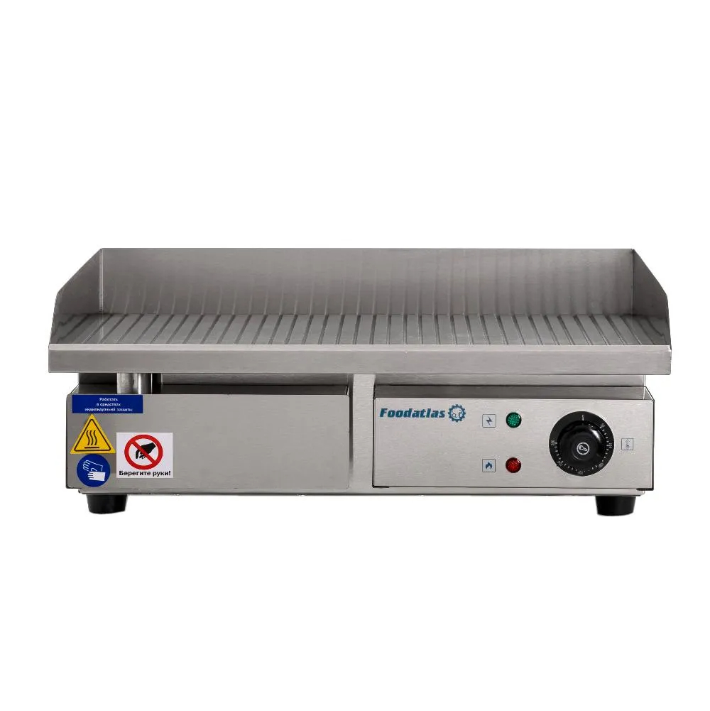 Жарочная поверхность Foodatlas EG-821 Eco