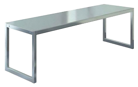 Полка настольная Assum ПНС-П2-1-5/4 (500х400х400)