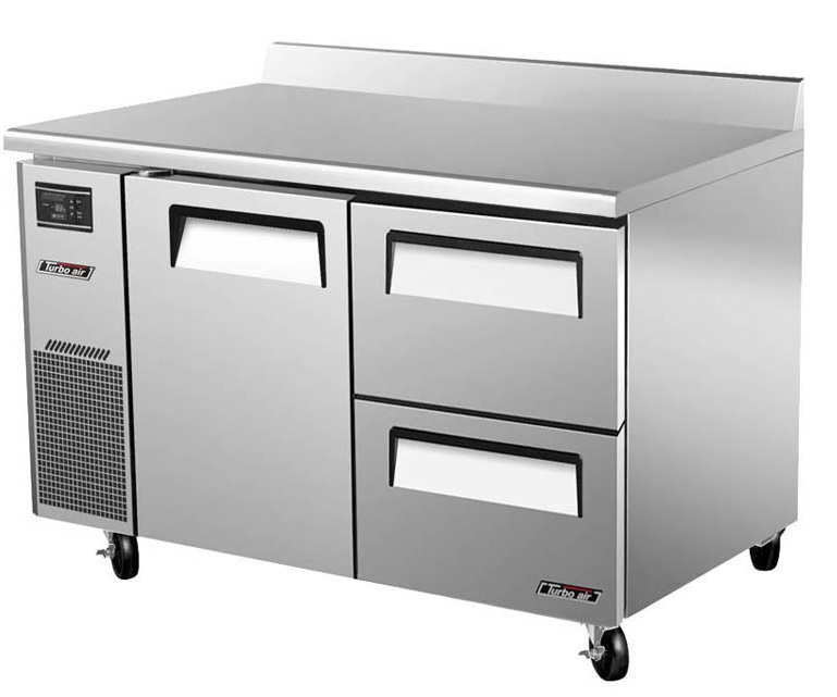 Стол морозильный Turbo Air KWF12-2D-2 -700