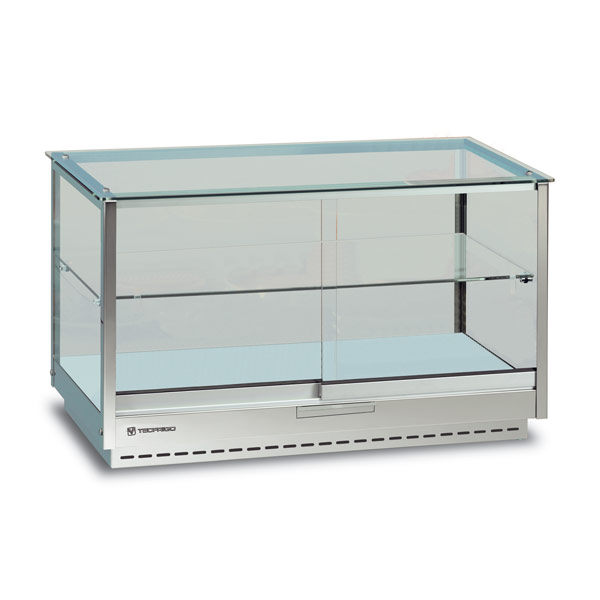 Тепловая витрина Tecfrigo LINUS 1042 DRY