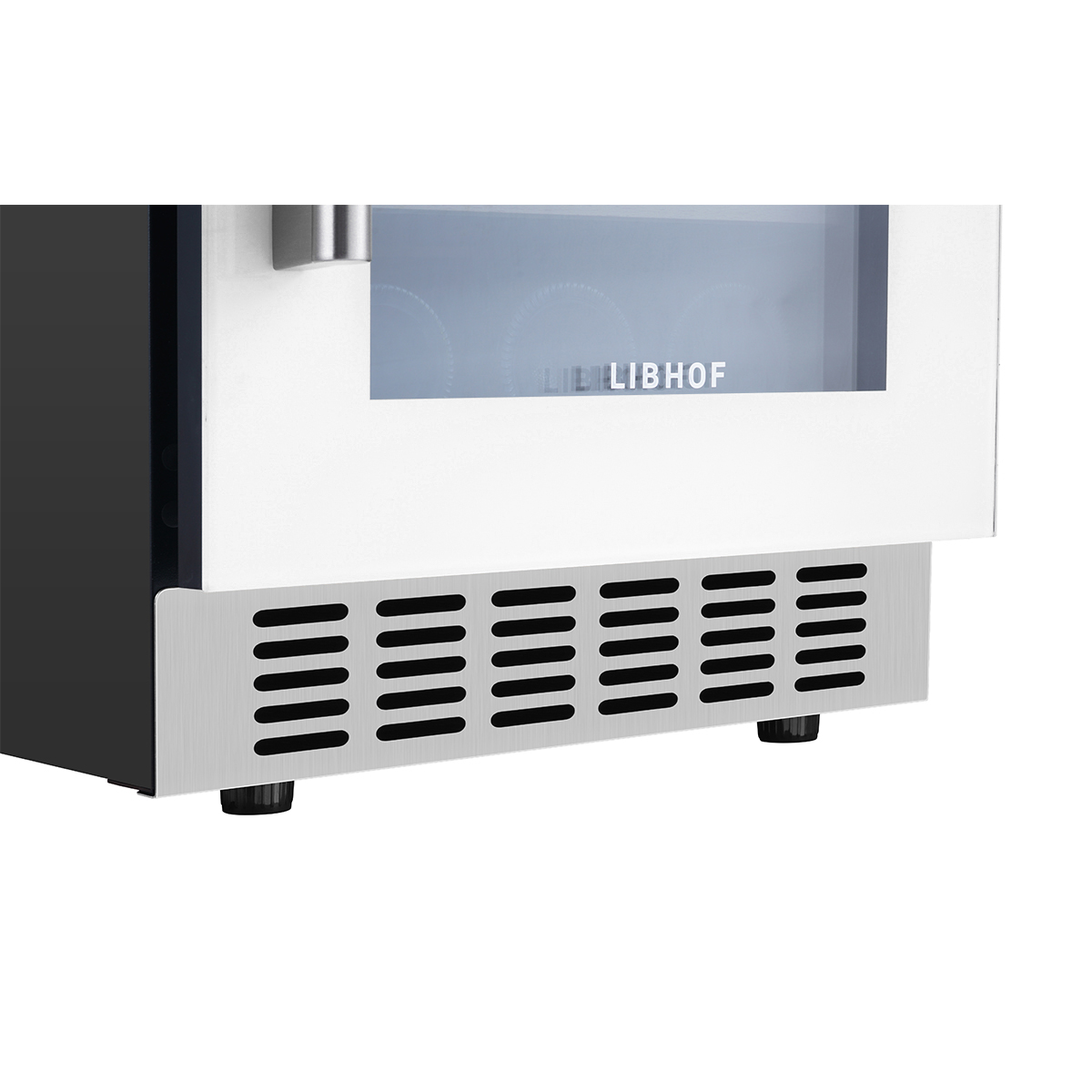 Встраиваемый винный шкаф Libhof CXD-28 White